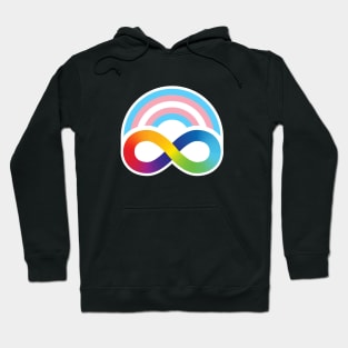 Autistic and Trans Hoodie